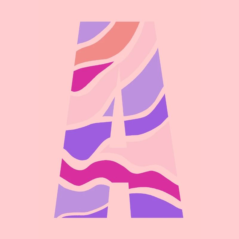 Letter A