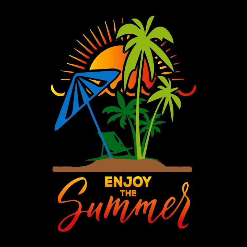 Genießen Sie den Sommer