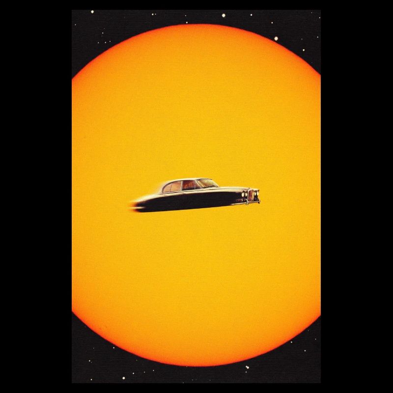 Poursuite dans l’espace