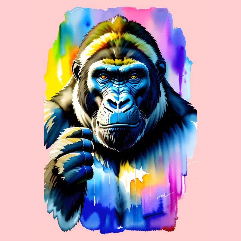 Gorilla #1