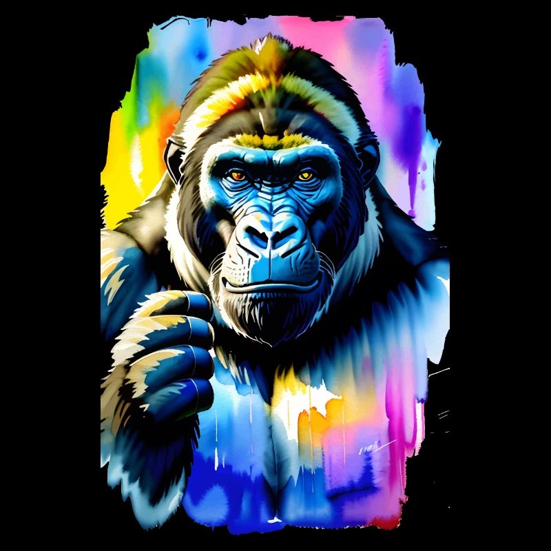 Gorilla #1