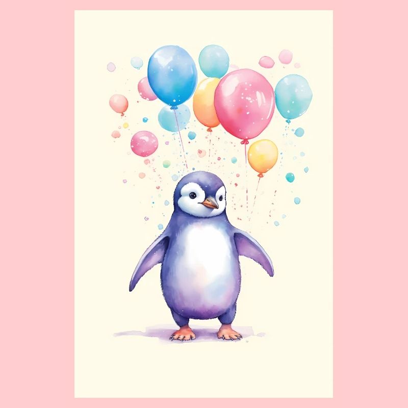 Pinguin Pinguine Tier