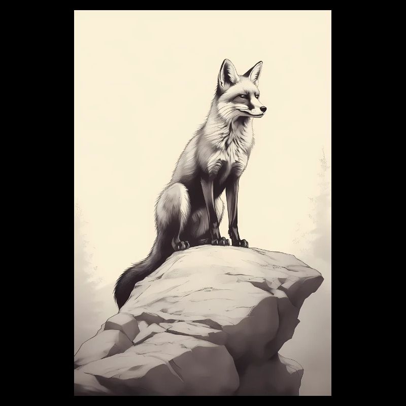Fox Fox Animal