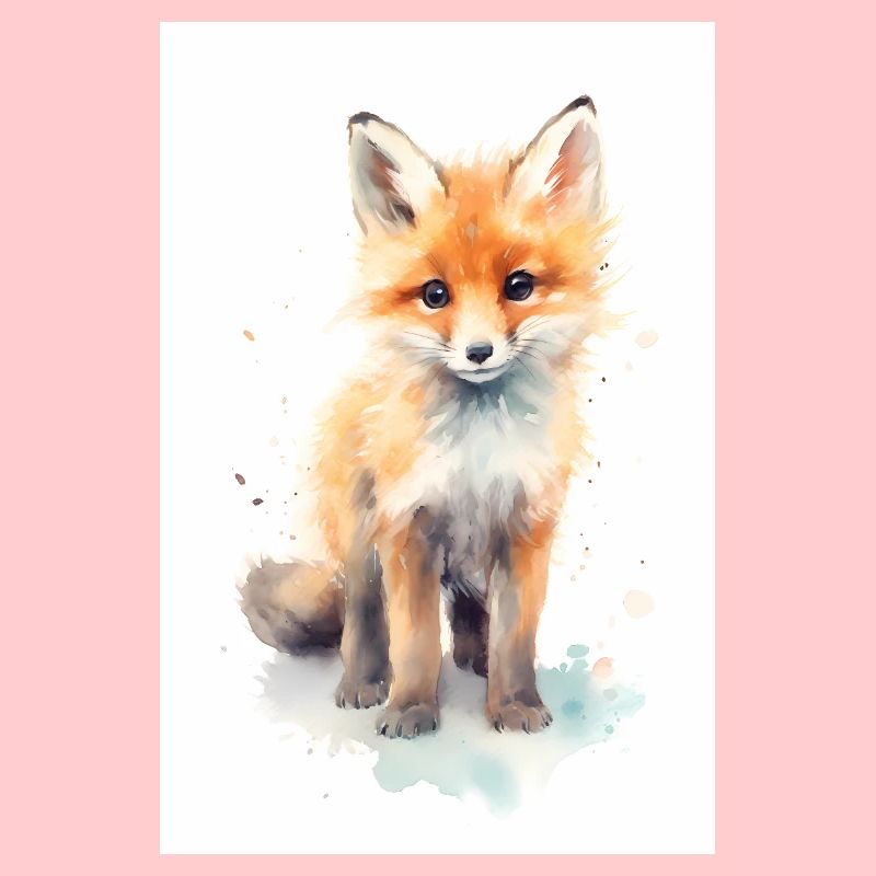 Fox Fox Animal