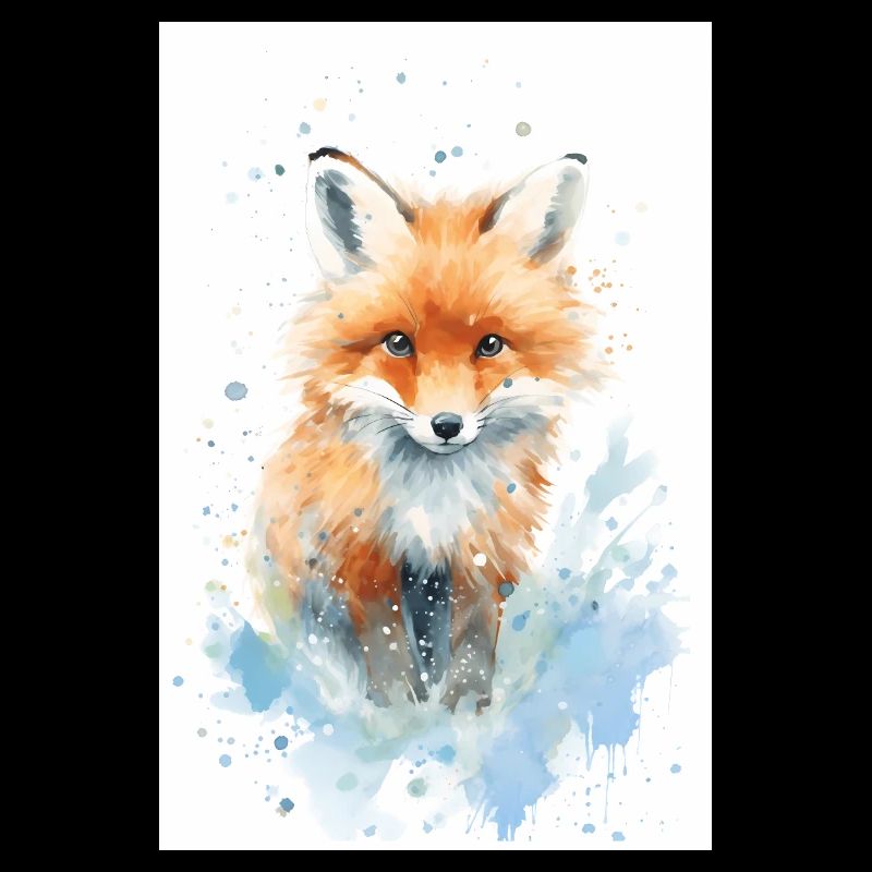 Fuchs Füchse Tier