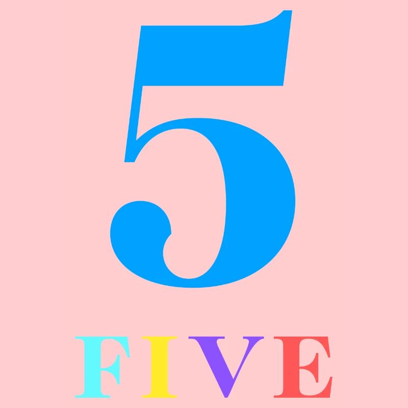Five -5e anniversaire