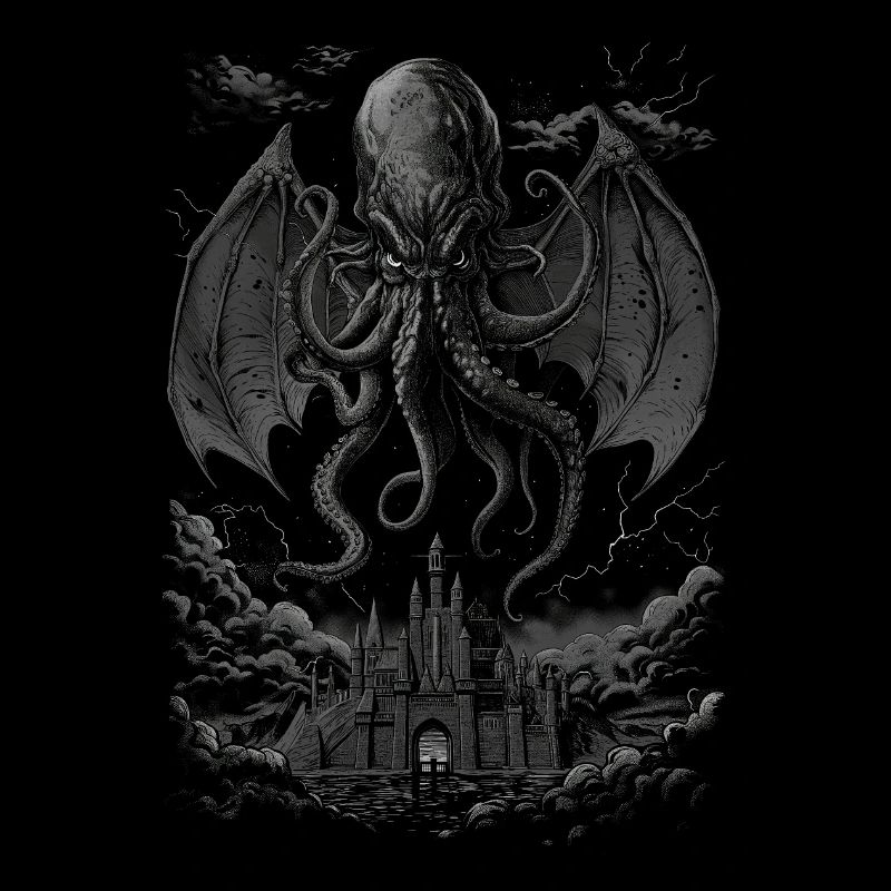 Cthulhu-Albtraum