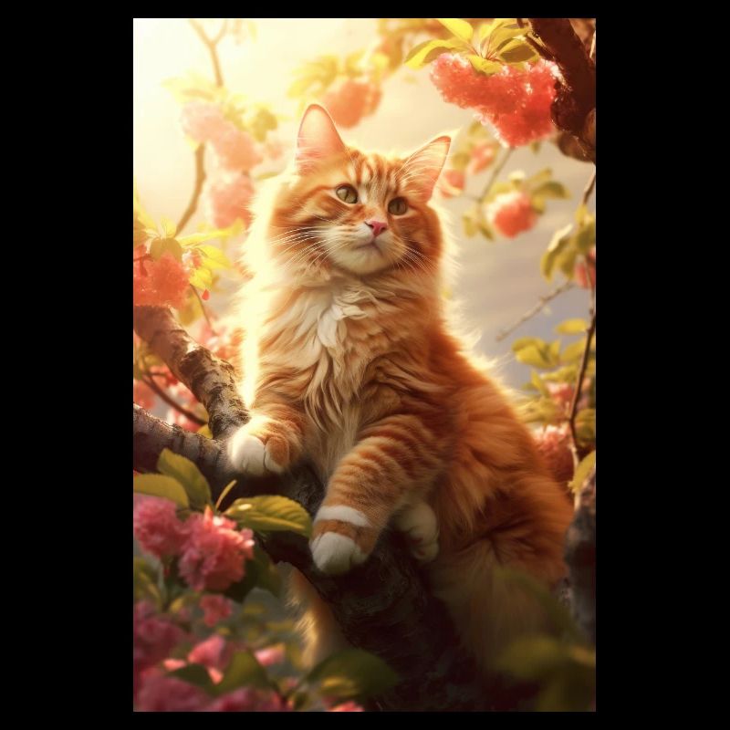 Chat, Amoureux Des Chats, Propriétaire De Chat, Chaton