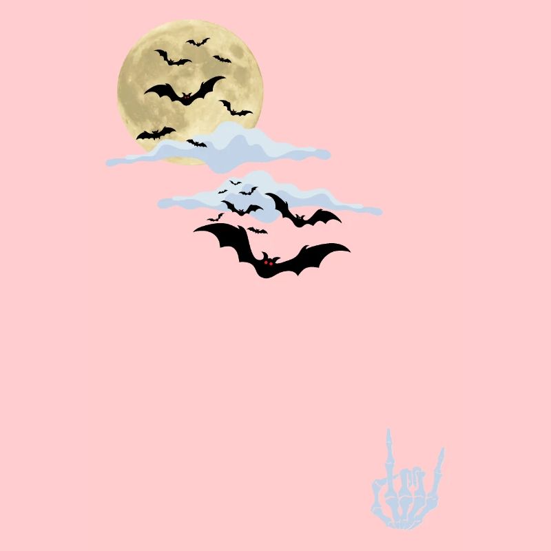 Roches d’Halloween