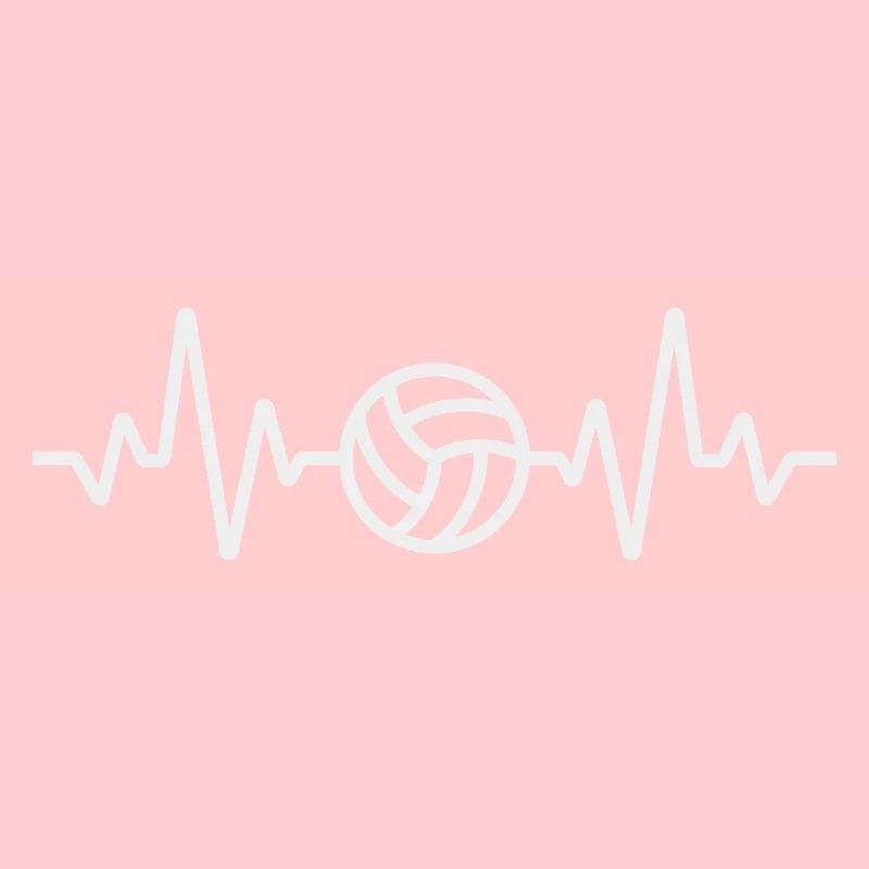 Volleyball Heartbeat