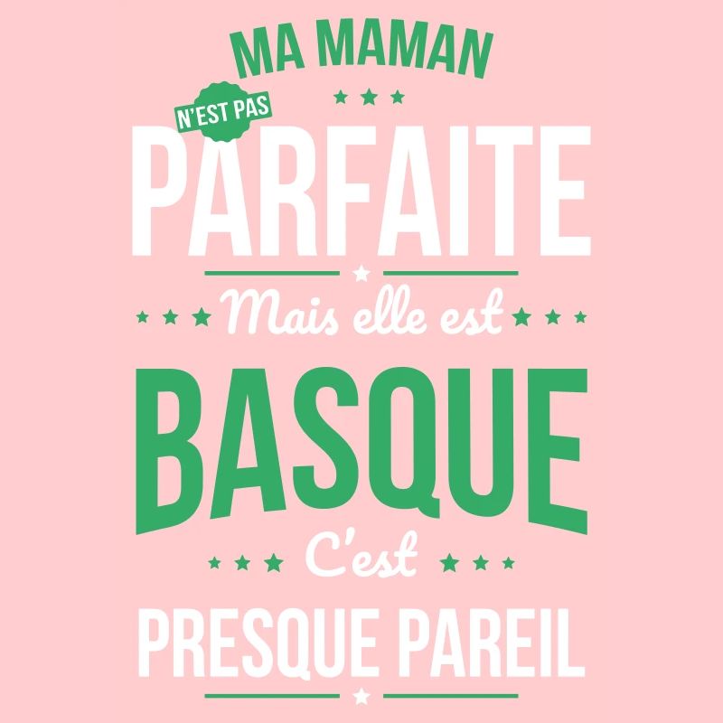 Ma maman n'est pas parfaite - Basque