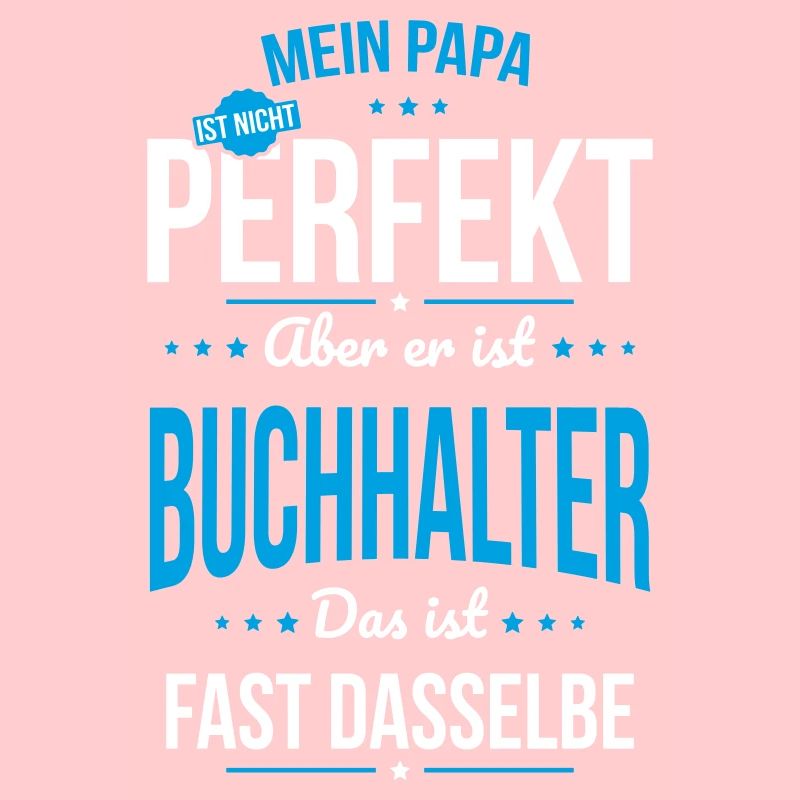 Mon père n’est pas parfait, mais il est comptable