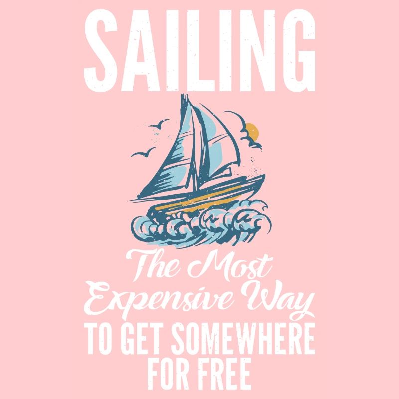 Catamaran sailing