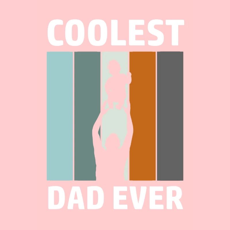 Coolest Dad Ever Papa Bester Vater