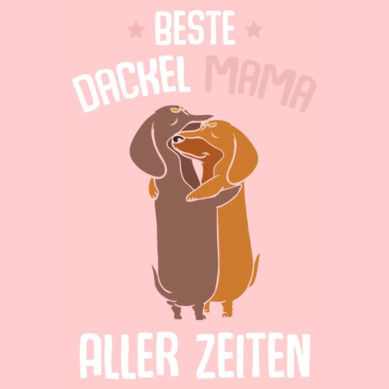Meilleure maman teckel