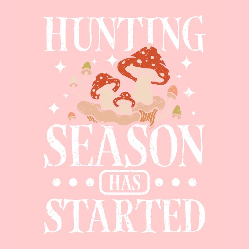 La saison de chasse aux champignons a commencé