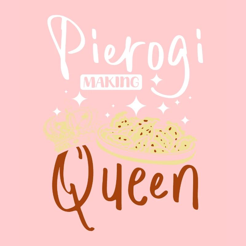 Pierogi making queen