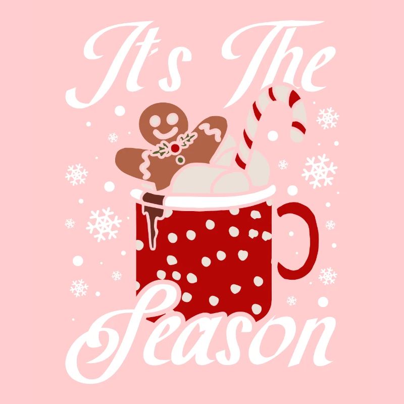 C’est la saison des biscuits de Noël et du chocolat chaud