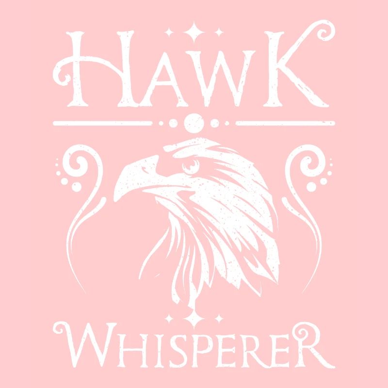 Falconer Hawk whisperer