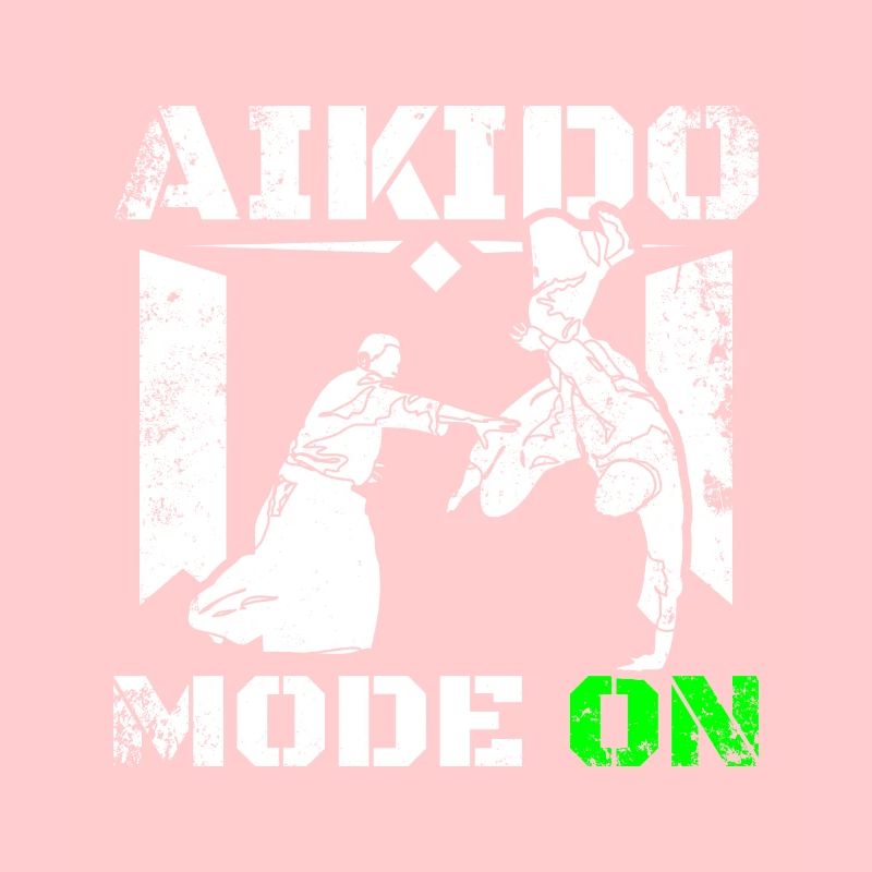 Aikido mode on