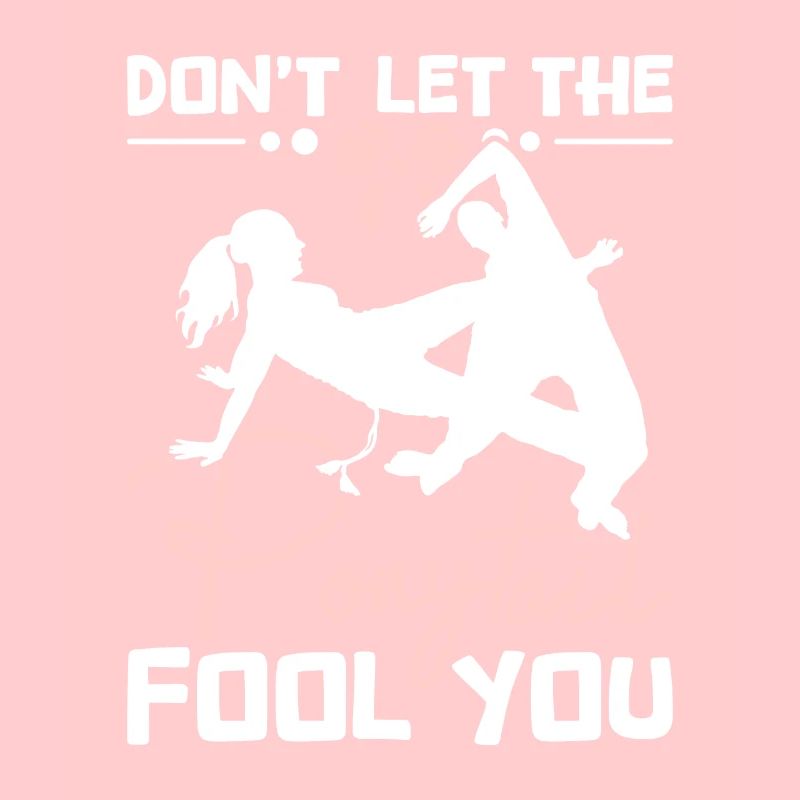 Ne laisse pas la queue de cheval te tromper Capoeira