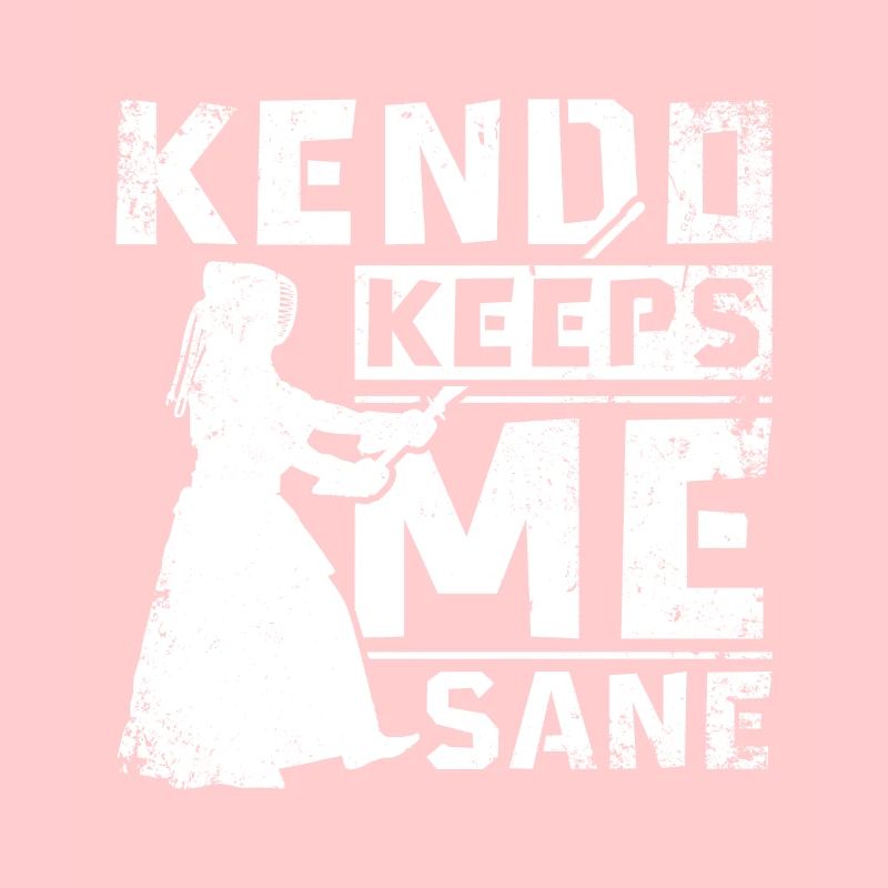 Kendo keeps me sane