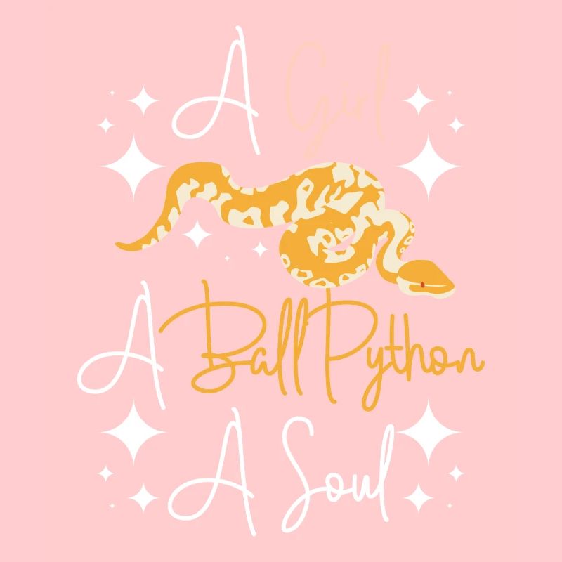 Une fille, un python royal, une âme