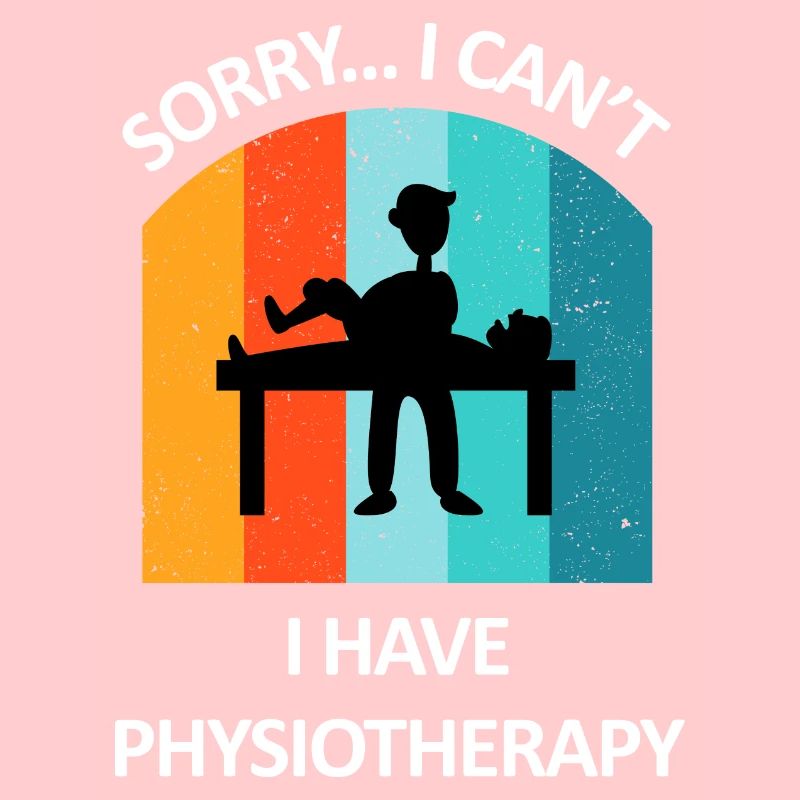 Physical Therapist Humorous Gift Saying Funny