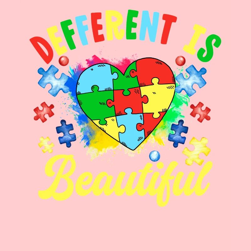 Différent, c’est beau