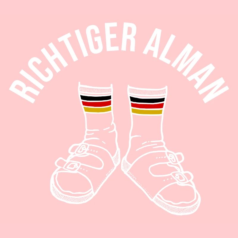 Richtiger Alman