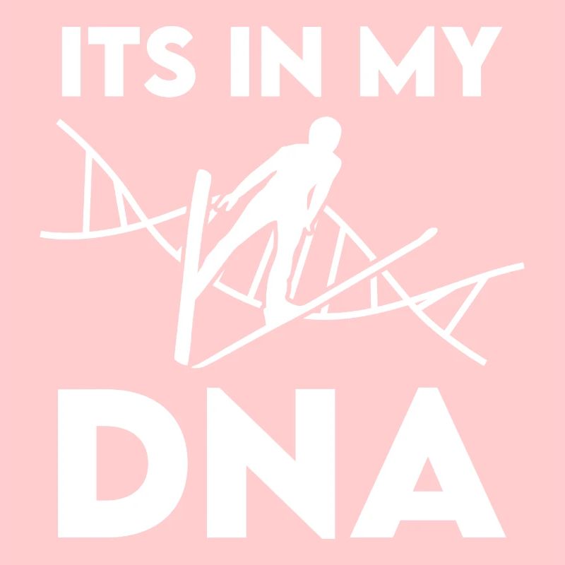 Its in my DNA saut à ski