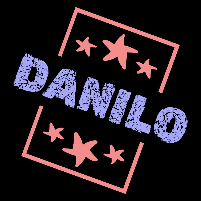 Cadeau pour Danilo