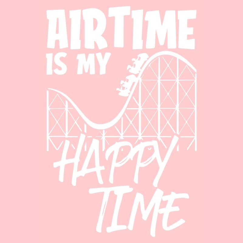 Airtime is my happy time