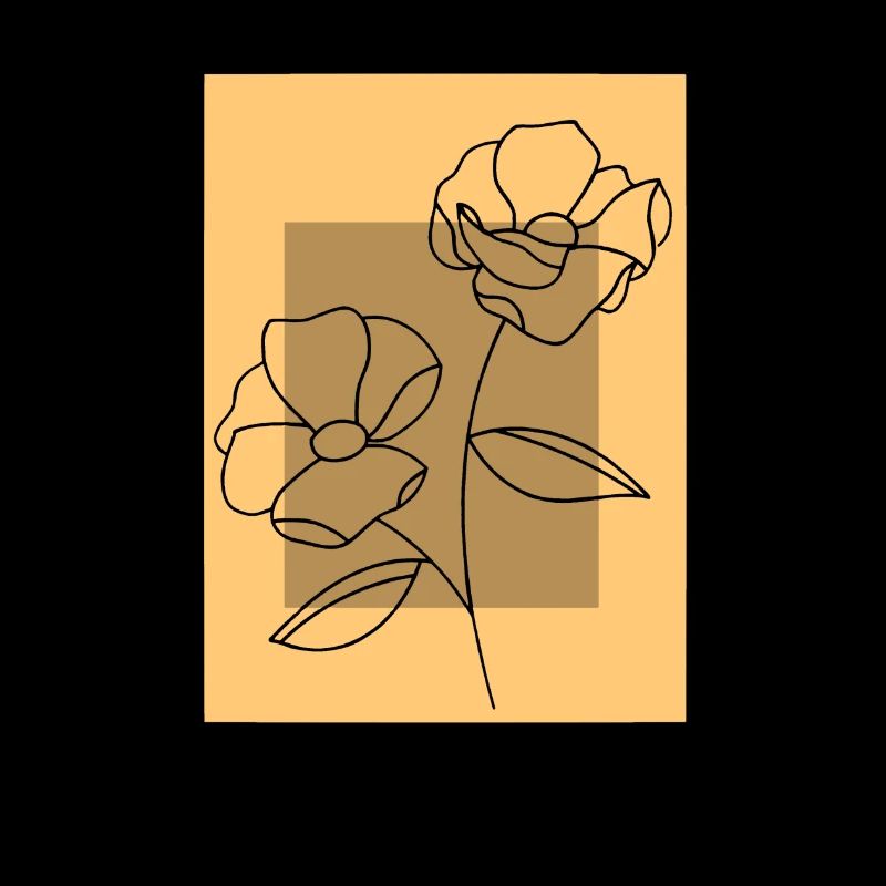 LinienBlumen5