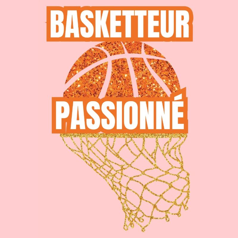 basketteur passionné