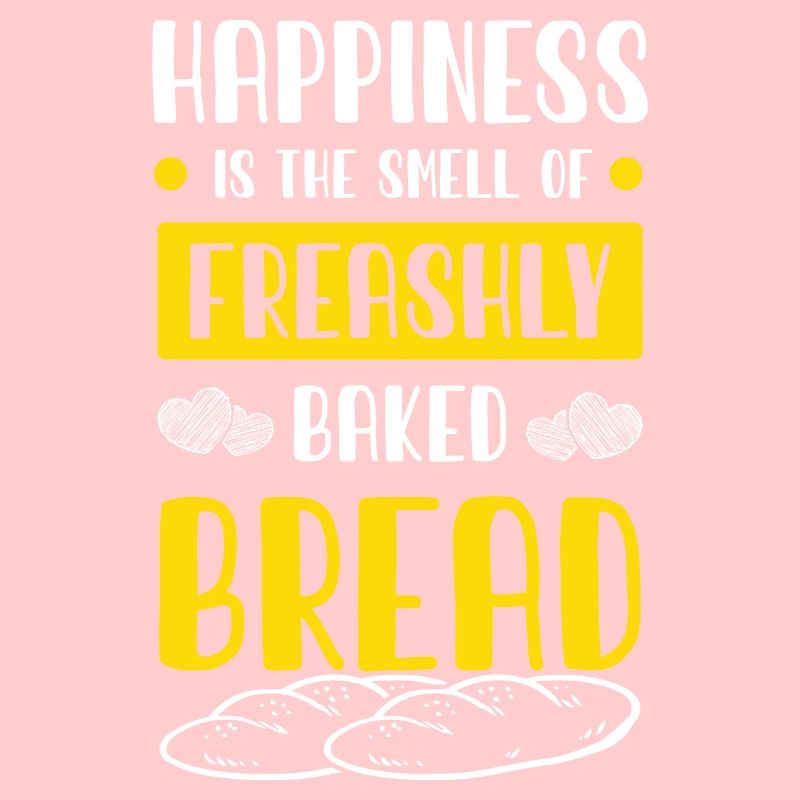 Happiness Baked Bread
