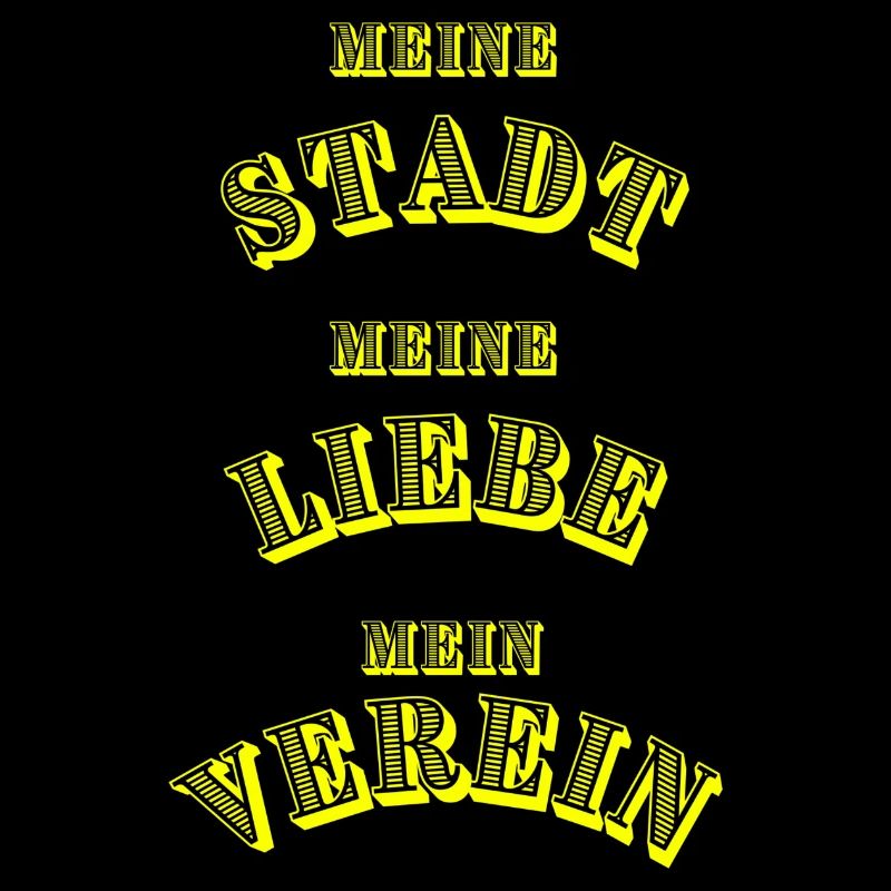 Gelb - Schwarz