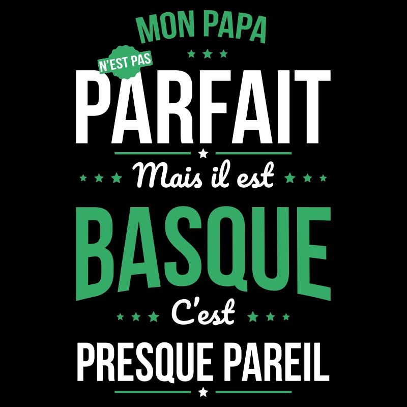 Mon papa n'est pas parfait - Basque