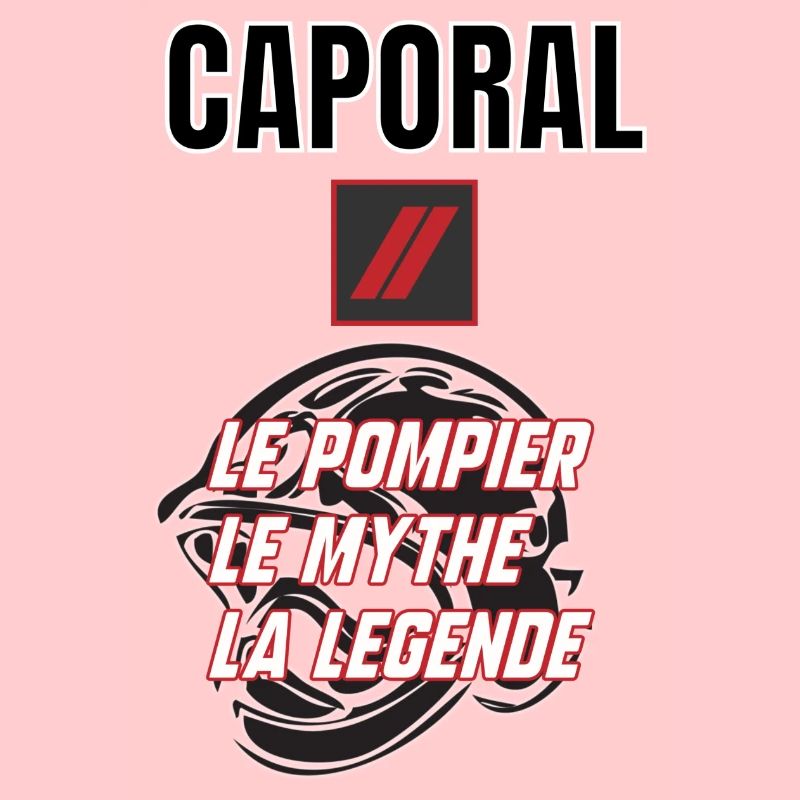 Pompier caporal
