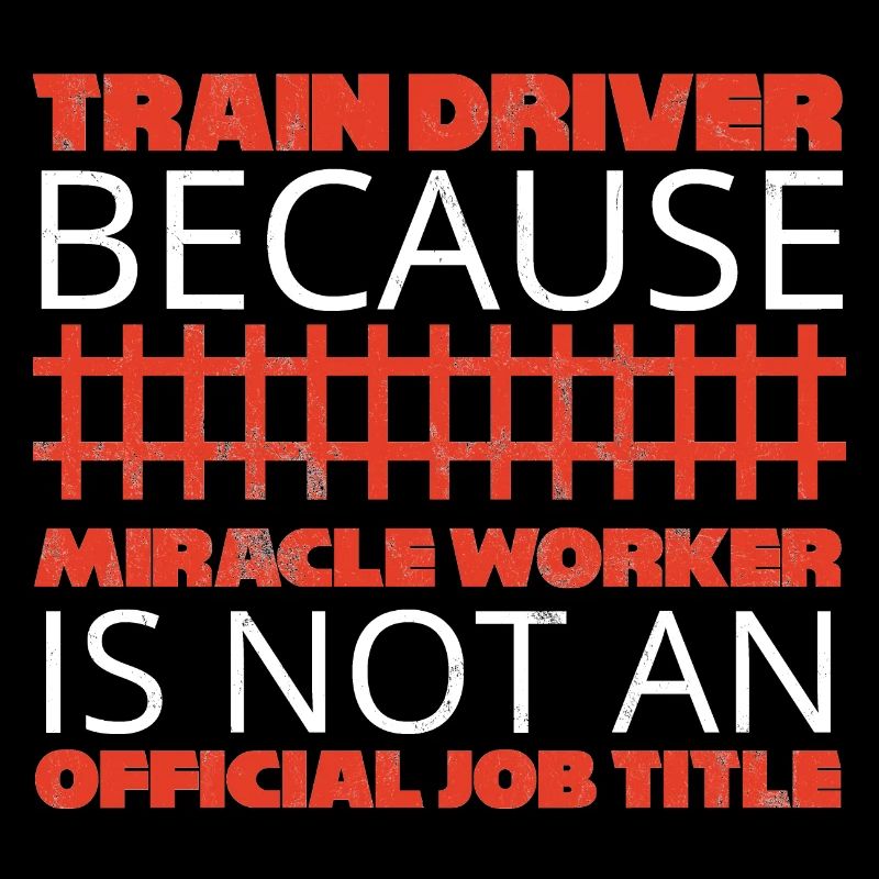 Train driver, train conductor, railway, subway, ICE, train