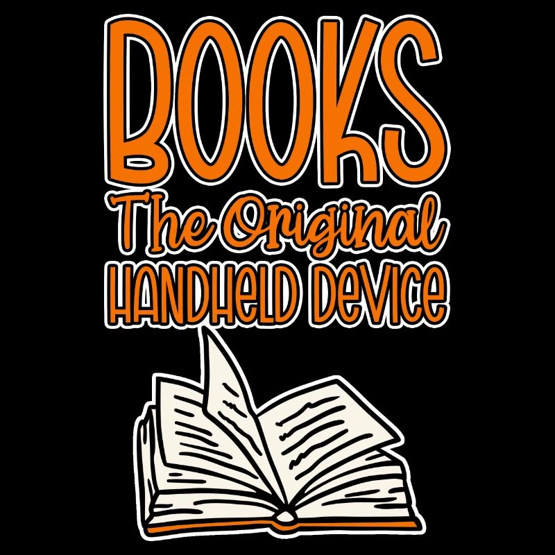 Books The Original Handheld Device 4