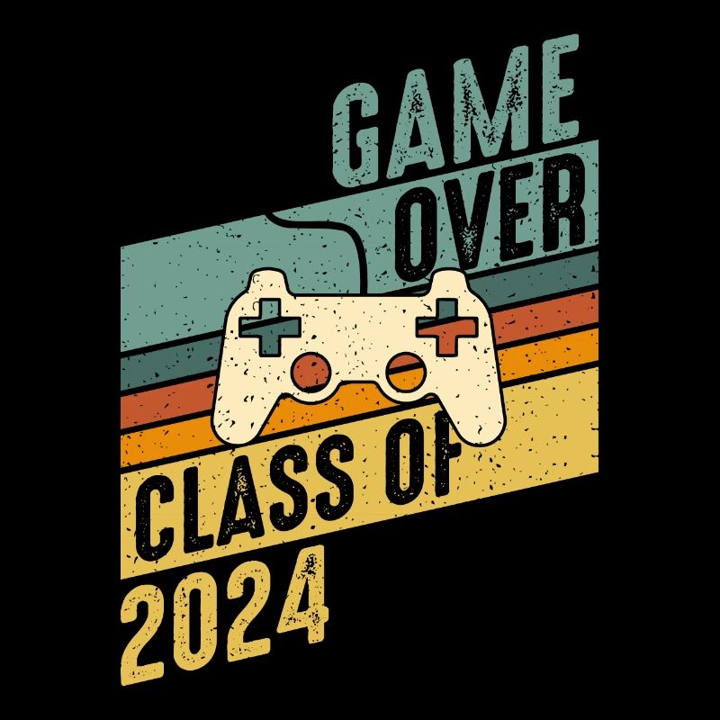 Classe de 2024 - School Abitur Student Class Child