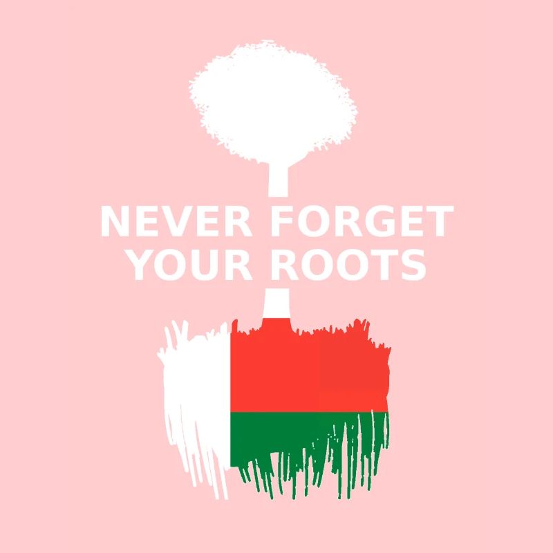 Madagaskar Never Forget Your Roots