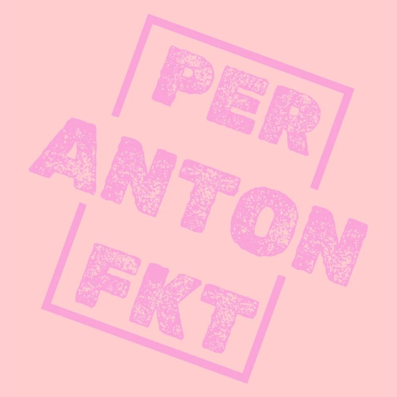 Perfekt Einzigartig Anton