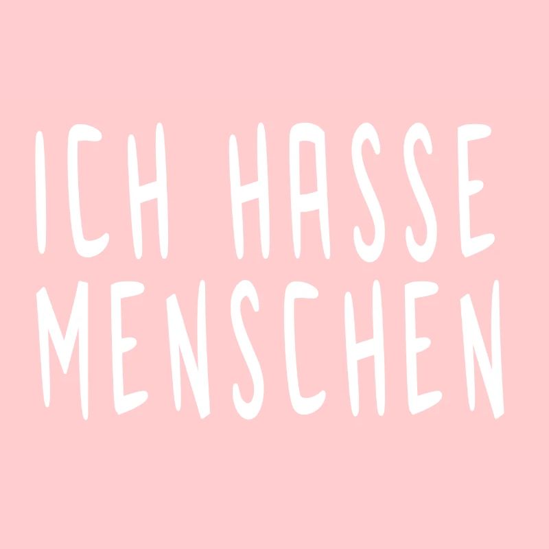 Ich hasse Menschen