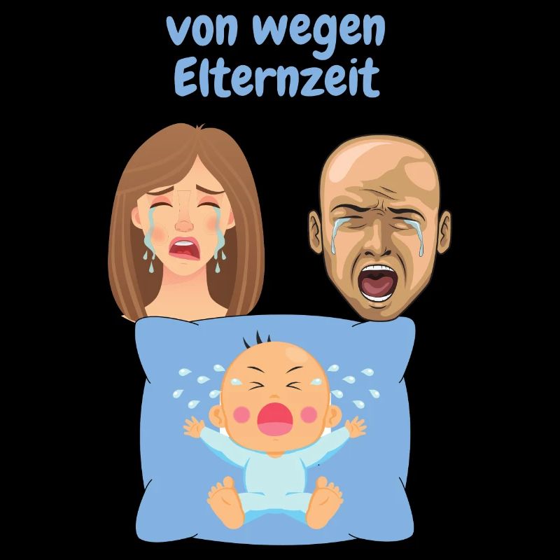 von wegen Elternzeit