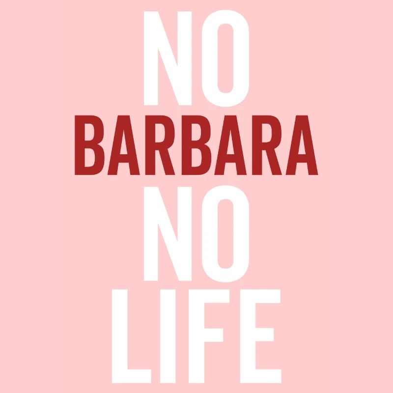 Pas de Barbara Pas de vie