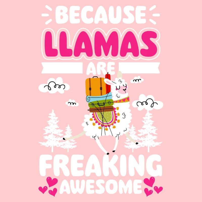 Lama Nutztier Tier Wolle