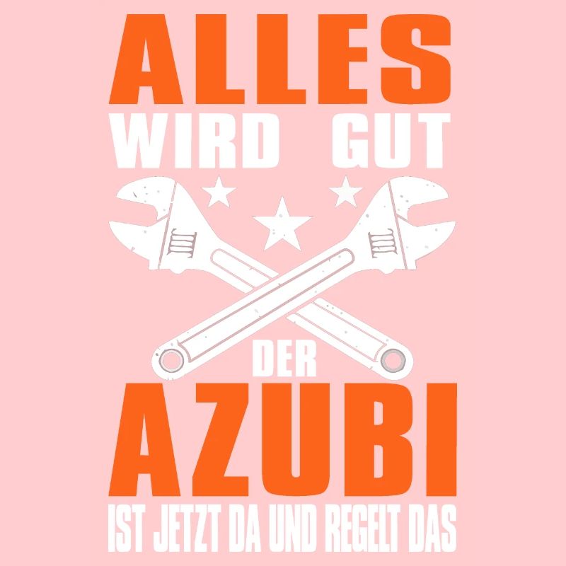 Handwerker Alles Wird Gut Der Azubi Ist Jetzt Da