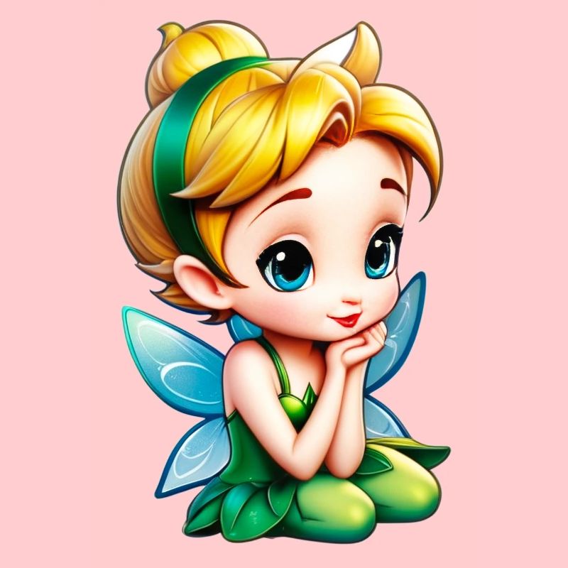 Kleine Fee 6